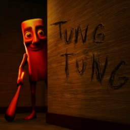 Escape Tung Tung Sahur