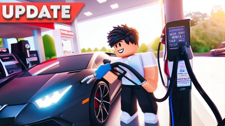 Gas Station Tycoon