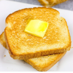 I love Toast bread