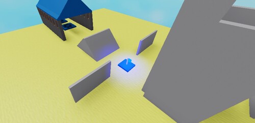 Obstacle's Battlefield