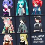 Realistic Anime Outfits
