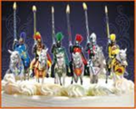 Knights of th Medieval Times