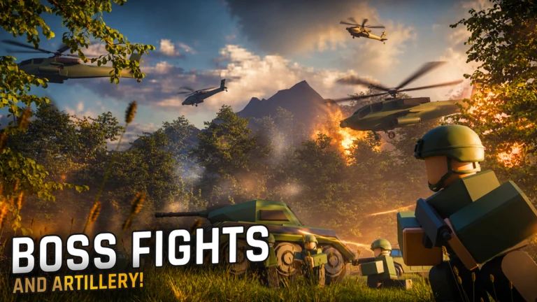 Boss Fights!
