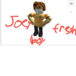 It is joeys group the bacon hairs