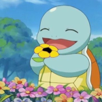 Squirtle Hangout Club