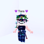 TiaraPlays Roblox Fan Group