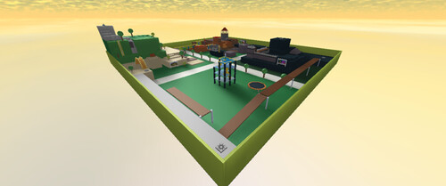 Crossroads: Reworked BETA 1.00
