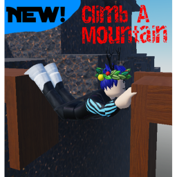 Mountain Explore {Climb A Mountain}