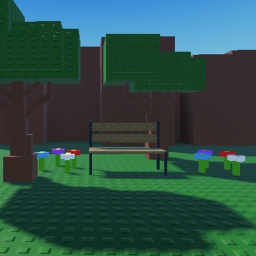 Calming Garden
