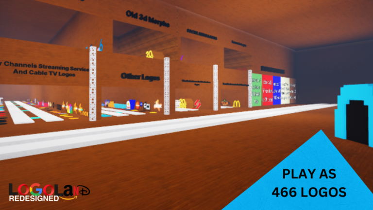 (New Game) Logoland RP: REDESIGNED! screenshot 1
