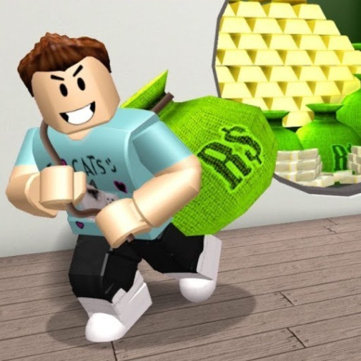 ROB MANSION OBBY!