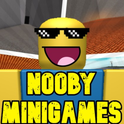 Nooby Minigames [Winter!]