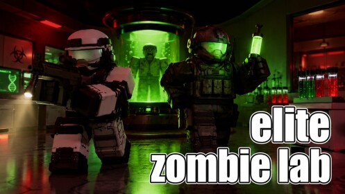 Elite Zombie Lab