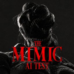 [RAGE] The Mimic AI Test icon
