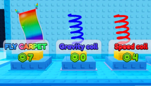 Gravity coil 0 robux