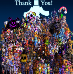 A FNaF Clothing Group