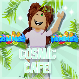 [SUMMER] 🌟 Cosmic Cafe