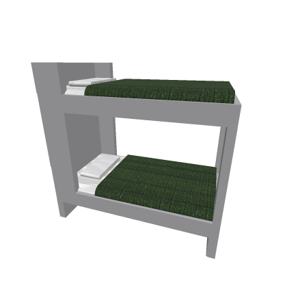[Amazing] Military Bunk Bed