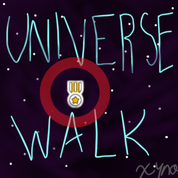 Universe Badge Walk