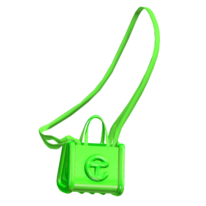 Viral Luxury Jelly Crossbody Bag
