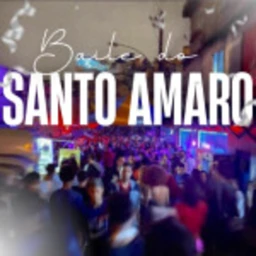 BAILE DO Santo amaro icon
