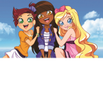 les GIRLS lolirock