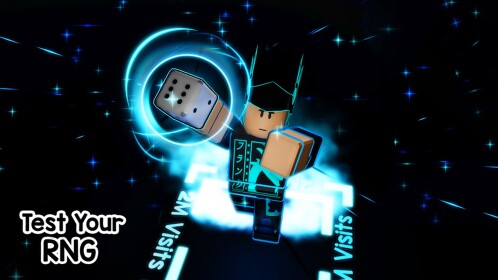 [NEW AURAS] Test Your RNG 🎲