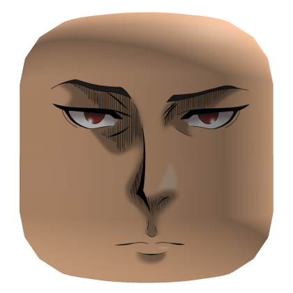 Shoei Barou Face Roblox item