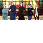 hetalia: nordic countries