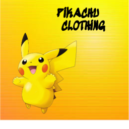 Pika's Clothing!