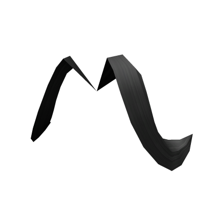Hair Vents Type:B [Black] Roblox item