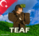 | TEAF | Geliştirici Ekibi