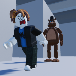 Freddy's Maze