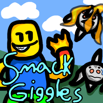 Smack Giggles: PRZEPROWADZONE