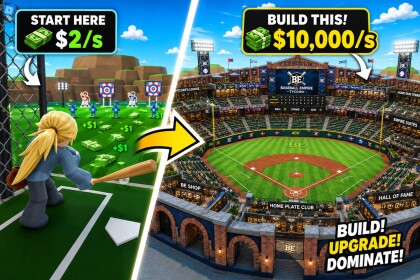 Baseball Empire ⚾ Tycoon 