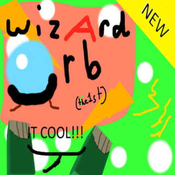 wizard orb 0 