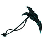 Empyrean Grim Korblox Scythe