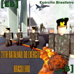 [EB] Exército Brasileiro 27Th Batalhão