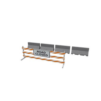 Road Closes