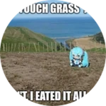Grassless Miku