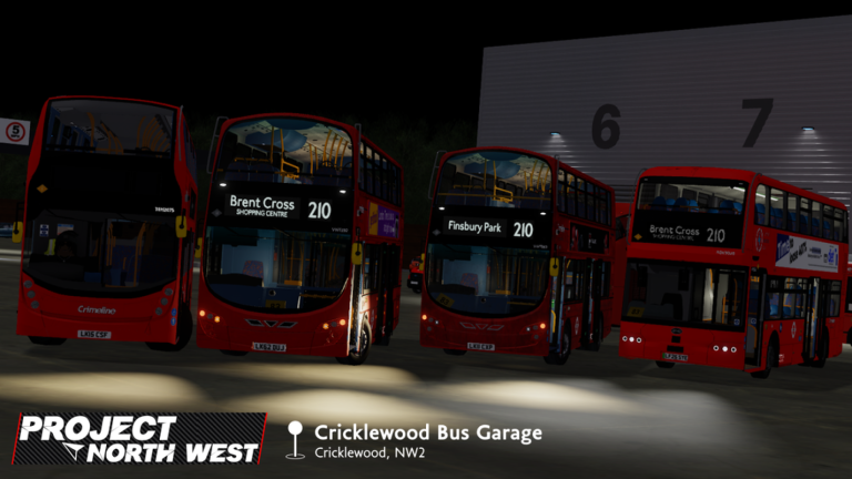(V 1.2.1 BUGFIXES 🛠) Project North West London screenshot 2