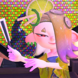 🍋🐙