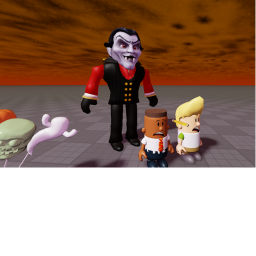 Spookypants Poopyants 2 Obby