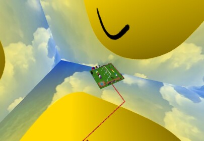Escape the Oof obby!
