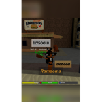 Dahood randoms