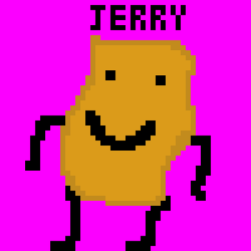 Chicken Nugget Jerry  (Update 1)