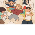 Grian's Sleepover!