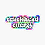 Energía de la cabeza rota