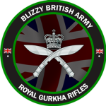 |BA| - Royal Gurkha Rifles