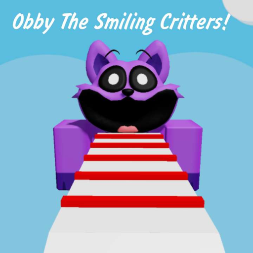 Obby The Smiling Critters Poppy Playtime Morphs!